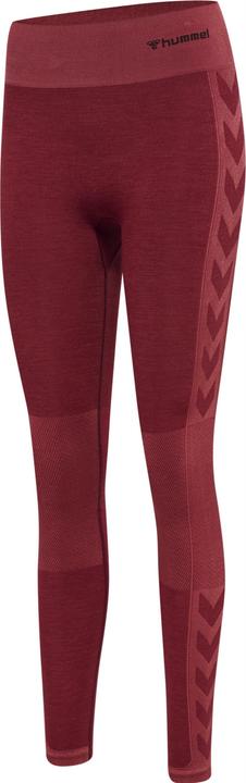 Actual product image hummel Clea Seamless Mid Waist Tights (M)