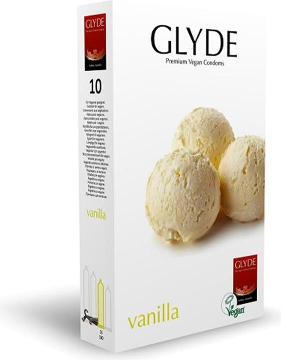 Produktbild Glyde Vanilla (10 Stk.)
