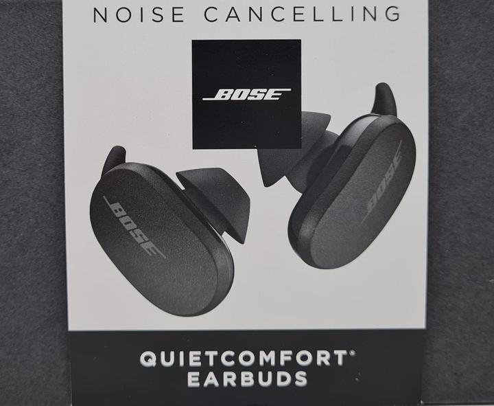 Produktbild Bose QuietComfort Earbuds (ANC, 6 h, Kabellos)