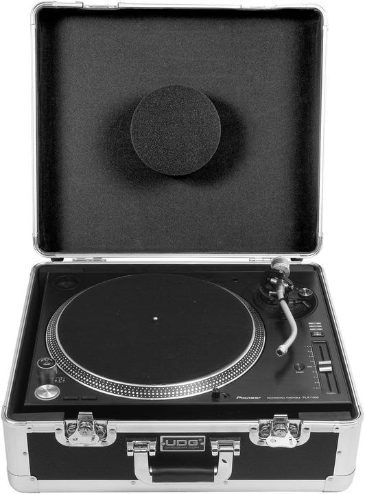 Image du produit UDG U93016sl Pick Foam Flt Case Tt Multi Form Slvr