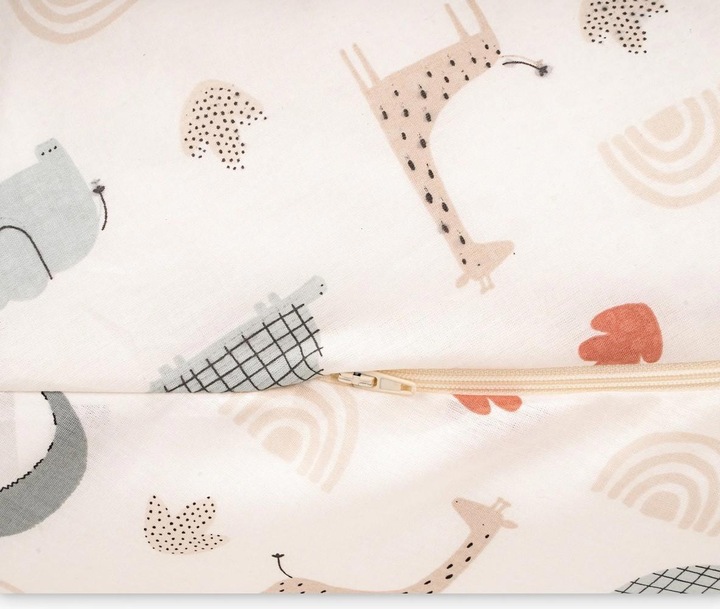 Produktbild Julius Zöllner Stillkissen Nappi mit Knopf Organic (75 cm)