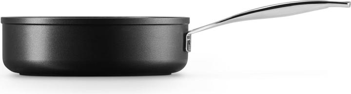 Immagine prodotto Le Creuset 51110240010002 Padella antiaderente in alluminio 24 cm, antracite/argento (24 cm, Alluminio)