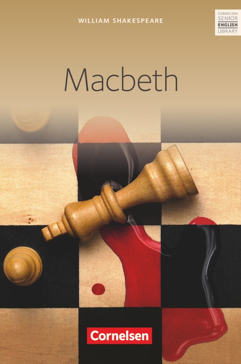 Produktbild Macbeth. Text booklet (Englisch, Alan Pulverness, Susanne Schroeder-Thürauf, 2005)