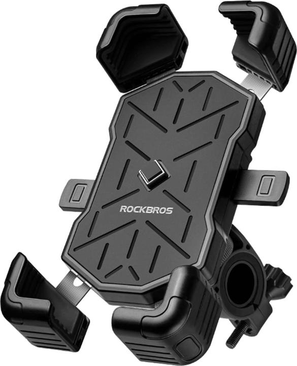 Produktbild Rockbros 25210030001 phone holder for handlebar bike - black