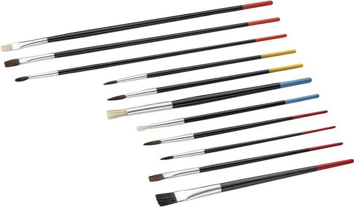 Color Expert Artist brush set 11 pieces