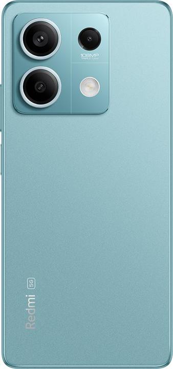 Produktbild Xiaomi Redmi Note 13 5G (128 GB, Ocean Teal, 6.67", Hybrid Dual SIM, 5G)