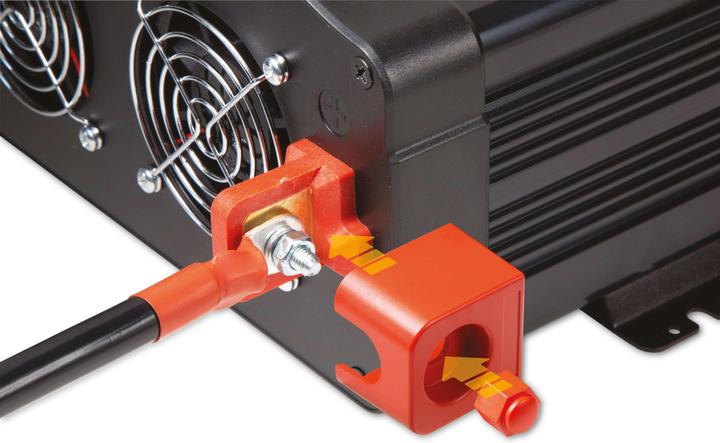 Actual product image Technaxx TE20