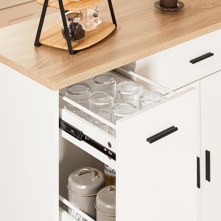 Image du produit SoBuy Küchenwagen