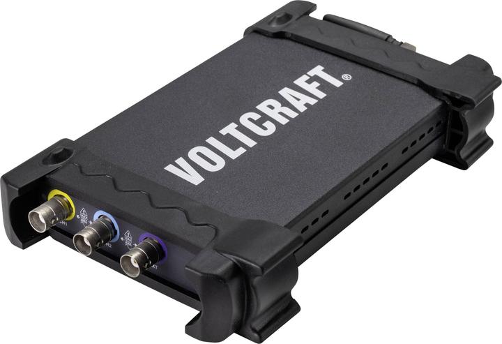 Produktbild Voltcraft USB-Oszilloskop 1070D 70 MHz 2 (CAT I)