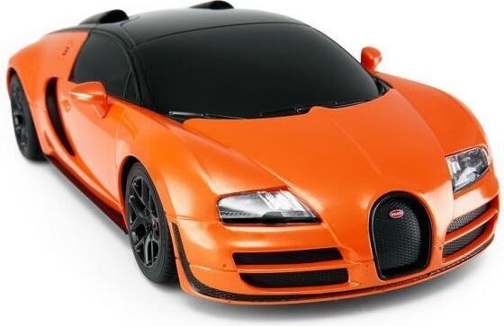 Image du produit Rastar 1:24 RC Bugatti Grand Sport Vitesse (WRC)