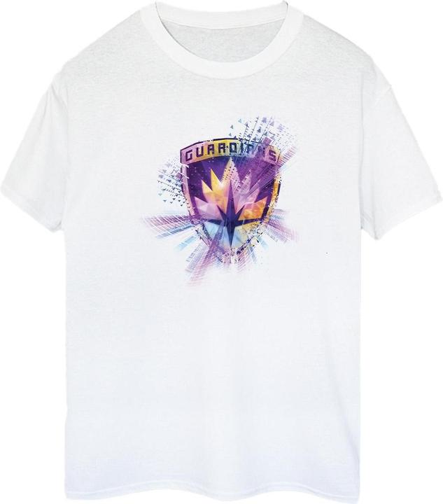 Produktbild Guardians Of The Galaxy Abstract Star Lord TShirt (S)