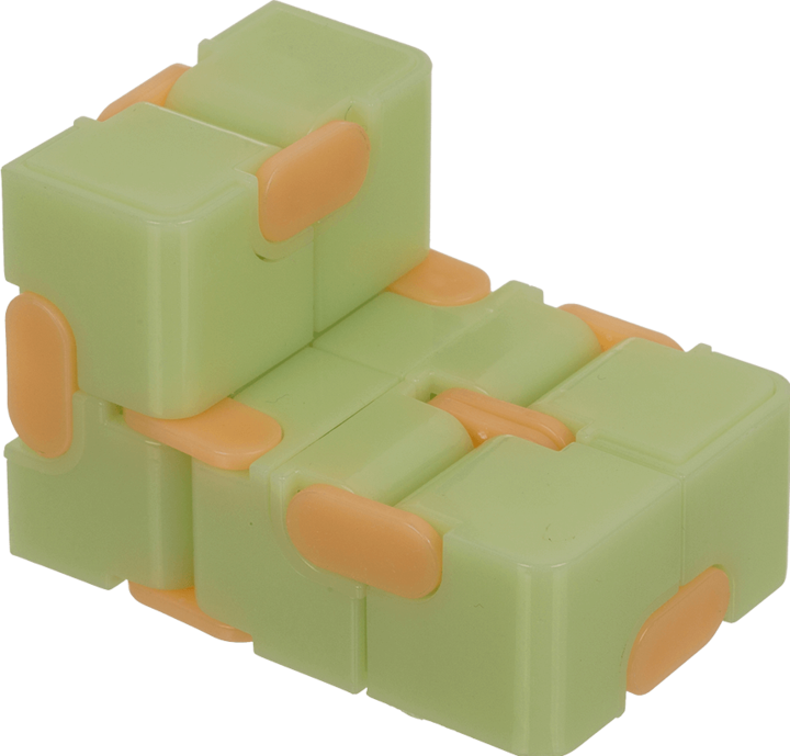 Produktbild Out of the blue Fidget Toy Infinity Cube