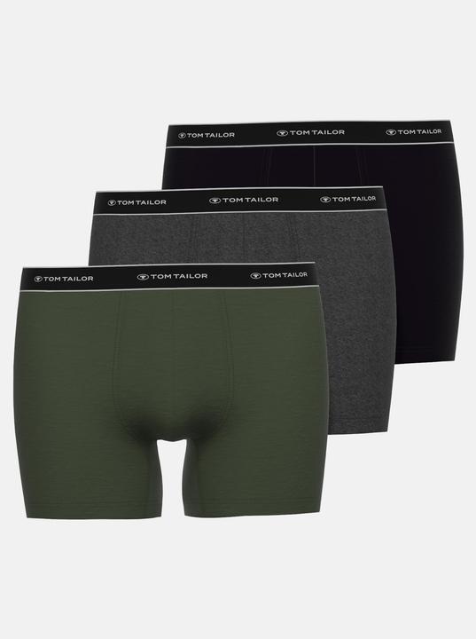 Produktbild Tom Tailor Buffer (M, 3er Pack)