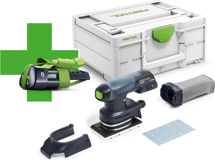 Productafbeelding Festool RTSC 400-Basis (Vlakschuurmachine)