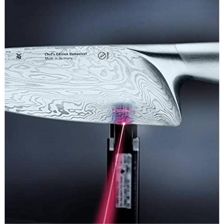 Produktbild WMF Kochmesser Set stahlgrau (20 cm)