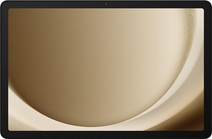 Actual product image Samsung Galaxy Tab A9+ (5G, 11", 128 GB, Silver)