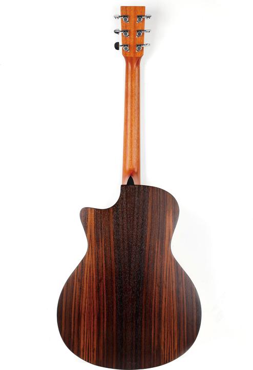 Actual product image Charlesville CHARL-GAV-RW-E (Classical guitar, Solid spruce)