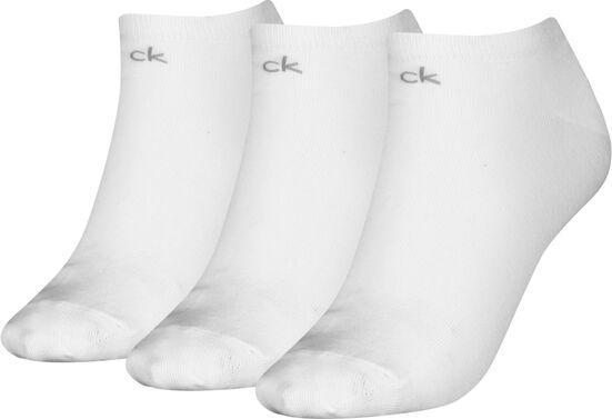 Produktbild Calvin Klein Sneakersocken (3er Pack, 35 - 38)