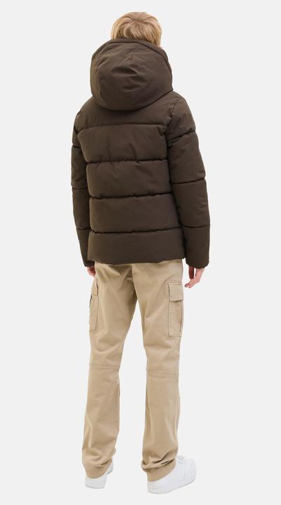 Produktbild Jack & Jones Junior Jacke GLOBAL Steppjacke (140)