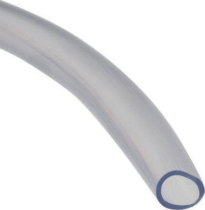 Produktbild RS PRO Clear PVC Hose, ID 12mm x OD 15mm