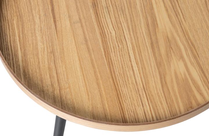 Actual product image Woood Mesa (45 x 45 x 45 cm)