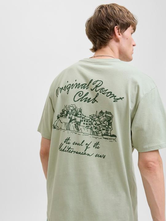 Actual product image Jack & Jones Rundhalsausschnitt T-shirt T-shirt (XS)