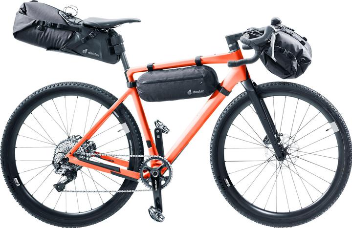 Productafbeelding Deuter Cabezon SB 16 (16 l, Zadeltas)