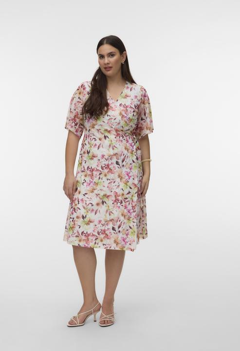 Produktbild Vero Moda AWCBLAIR Midikleid Kleid (46, 48)