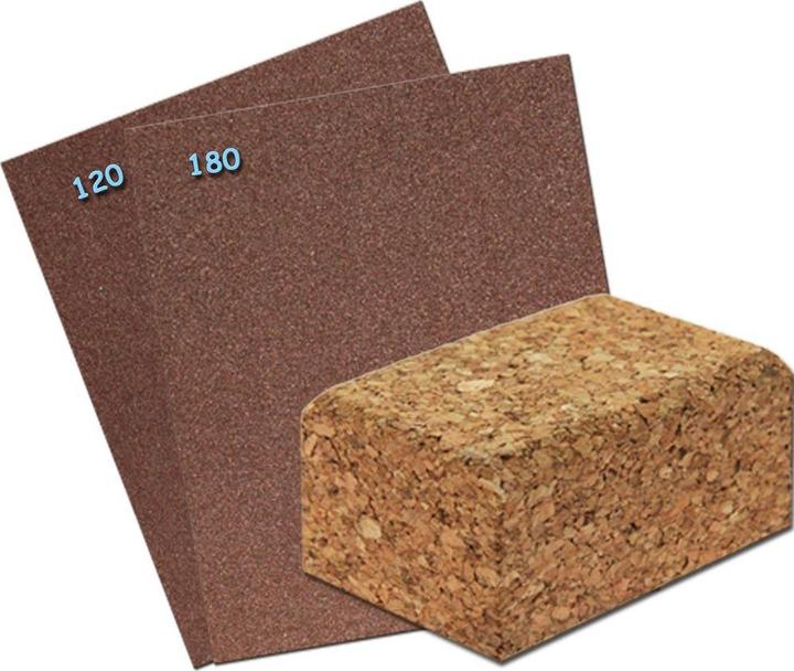 Immagine prodotto Corvus Toys Mini blocco di levigatura