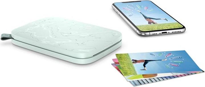 Immagine prodotto HP Selezione della ruota dentata (Termica diretta, Colore)