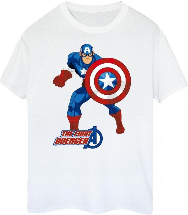 Produktbild Captain America The First Avenger TShirt (XL)