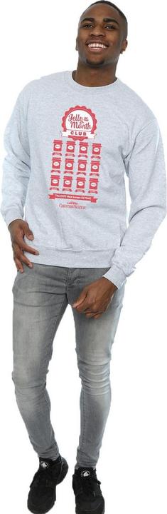 Produktbild National Lampoon´s Vacation National Lampoon's Christmas Vacation Jelly Club Sweatshirt (XXL)