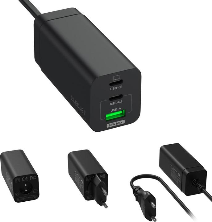 Actual product image Elecjet X21 Pro (65 W)
