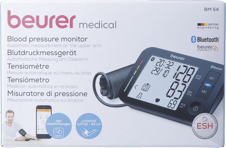 Image du produit Beurer BM 54 (Tensiomètre à bras)