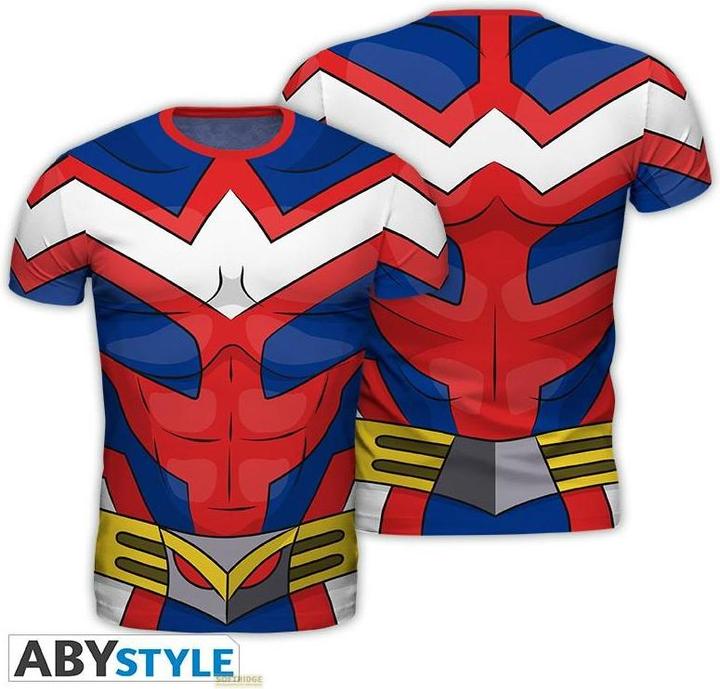 Actual product image ABYstyle My Hero Academia - All Might - S Grosse (L)