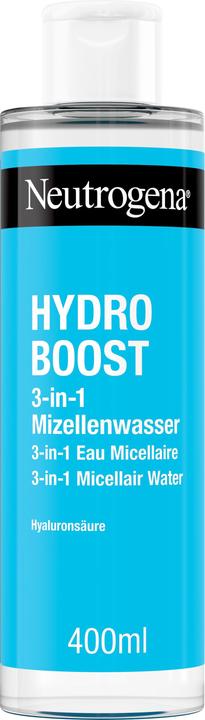 Neutrogena Eau micellaire (Eau micellaire, 400 ml)