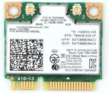 Produktbild CoreParts Wireless Network Card (PCI)