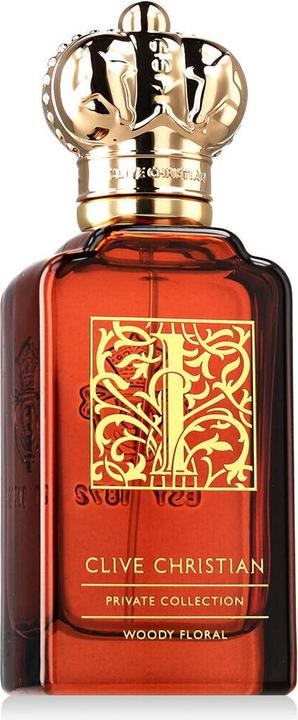 Clive Christian Private Collection I Woody Floral Fem Parfum (Eau de Parfum, 50 ml)