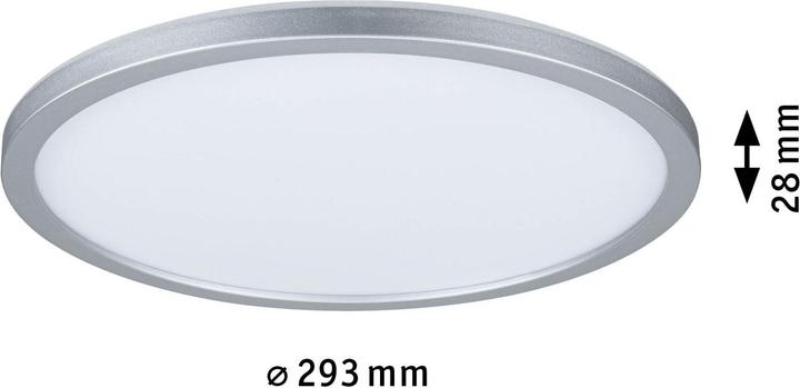 Produktbild Paulmann Atria Shine Backlight (2000 lm)