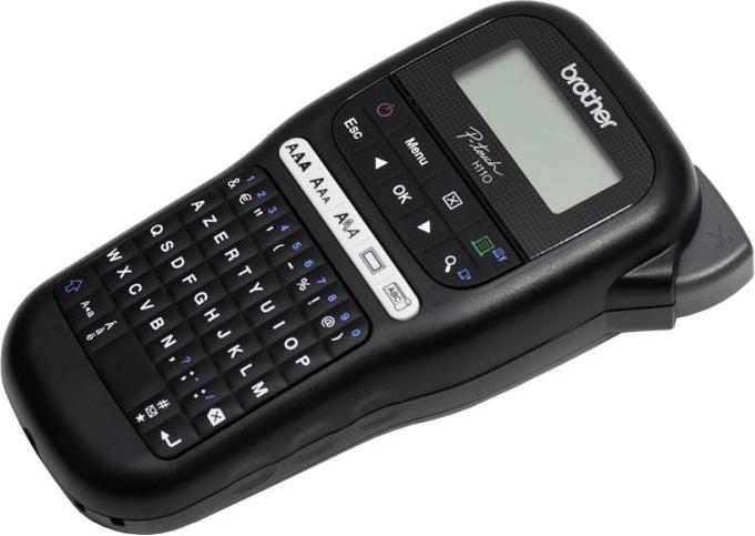 Produktbild Brother P-Touch PT-H110 AZERTY