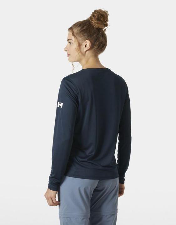 Produktbild Helly Hansen HH Tech Crew LS 2.0 Damen T-Shirt (L)