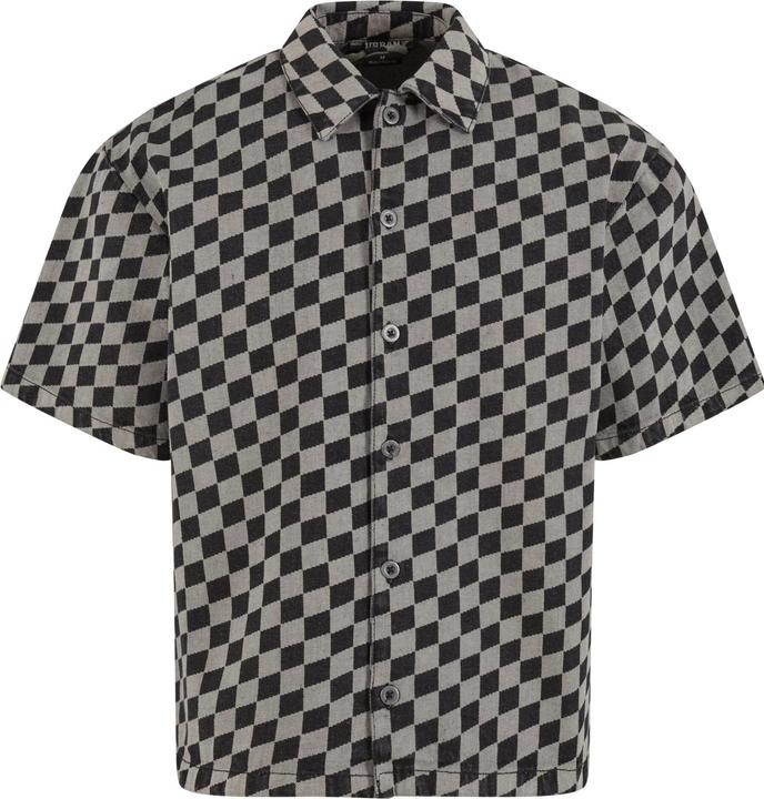 Immagine prodotto Urban Classics Camicia Laser Check stampata - 166805 (M)
