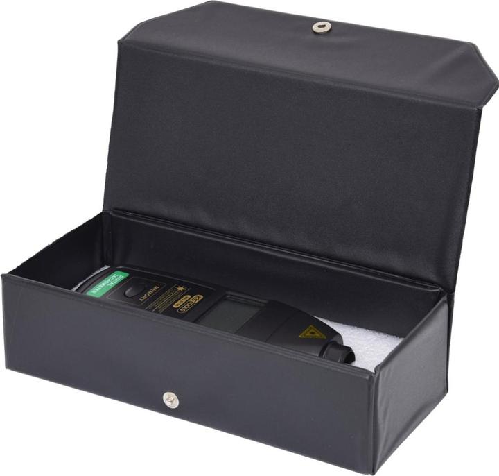 KS Tools Photoelectric rev counter, LED display/laser