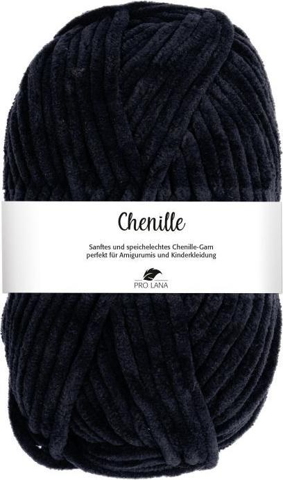 Produktbild Pro Lana Chenille col. 99 ca. 110 m 100 g (110 m)