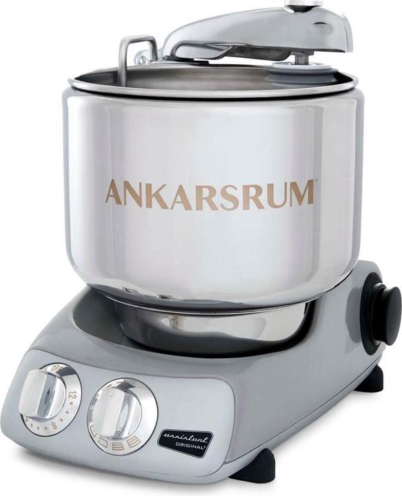 Productafbeelding Ankarsrum Assistant 6230 Jubileum Zilver - 1500W (1500 W)