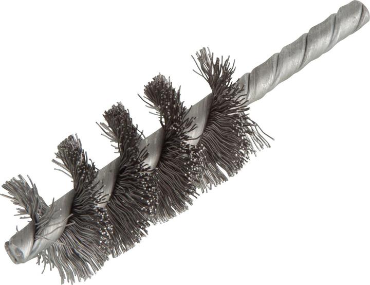 Produktbild wolfcraft wolfcraft 1 Stahldraht-Zylinderbürste ø20x55x200mm