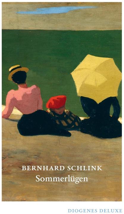 Produktbild Sommerlügen (Deutsch, Bernhard Schlink, 2015)