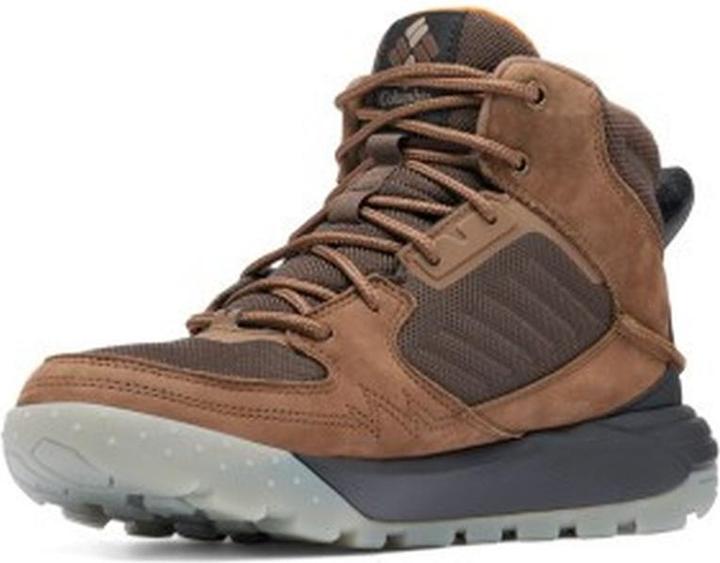 Produktbild Columbia PORTLANDERâ„¢ Men's Sneakers - Bark, Desert Sun - Maat 43 (43)