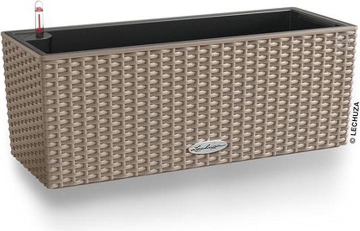 Actual product image Lechuza Flowerpot Balconera Cottage 50 (50 x 19 x 19 cm)