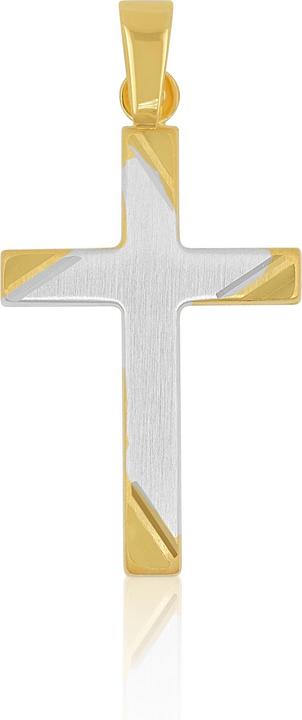 Image du produit Muau Croix (Or jaune)